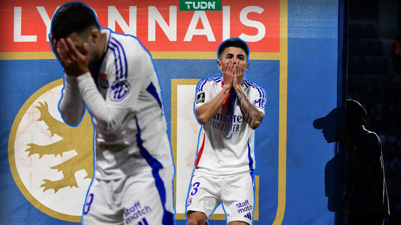 Olympique de Lyon desciende a Francia, estos son los motivos