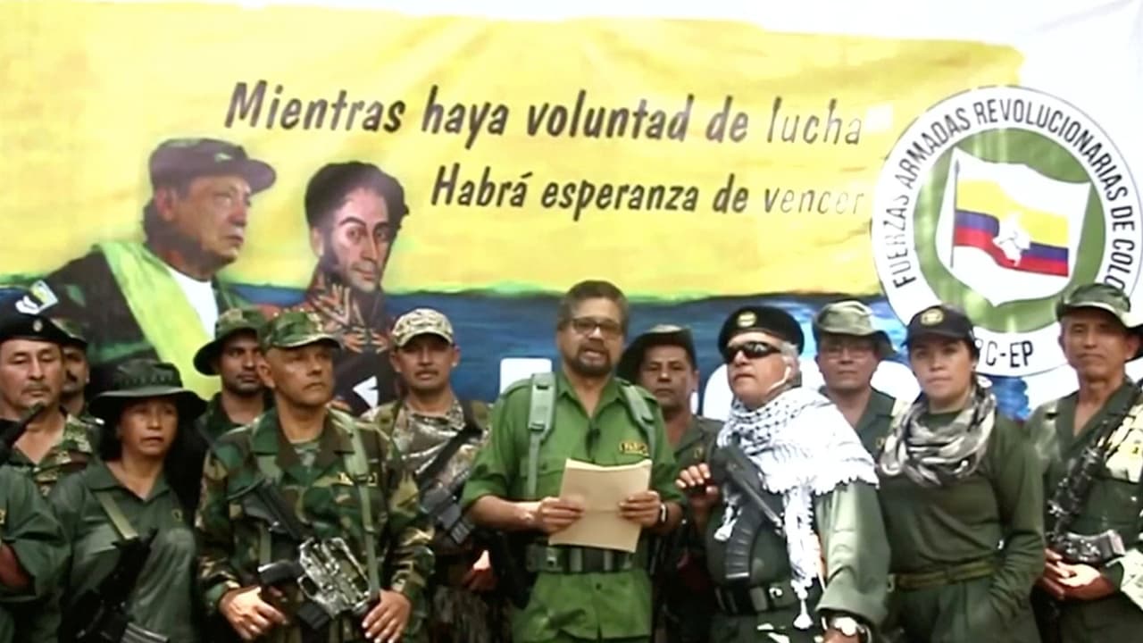 Cuatro razones que explican la gravedad del regreso a las armas de las FARC en Colombia