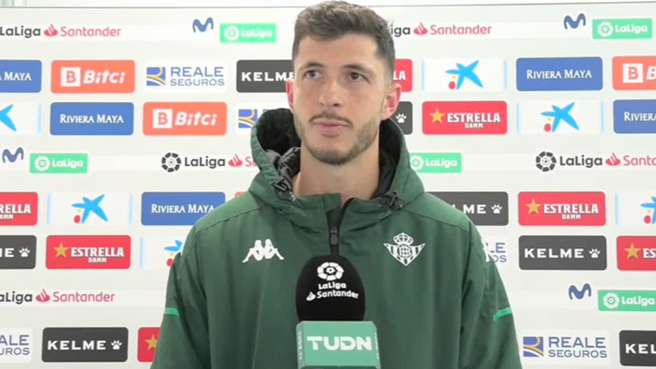 Guido Rodríguez hace gol con Betis y se acuerda del América