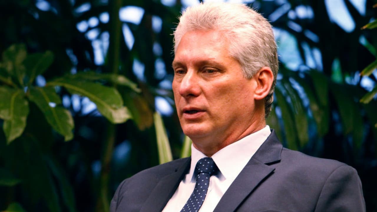 Díaz-Canel anuncia una grave crisis energética en Cuba