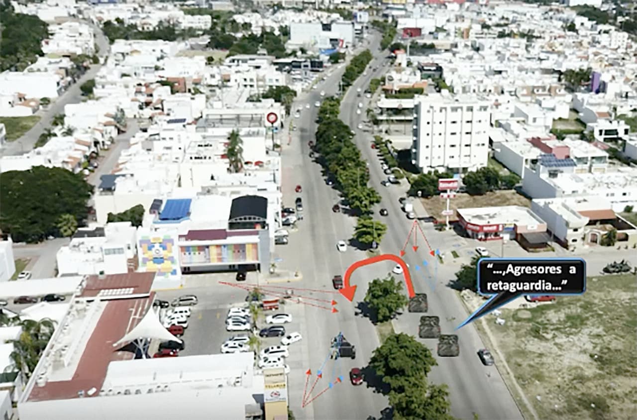 El resultado: ocho fallecidos, un civil, un agente de la Guardia Nacional, un recluso de Aguaruto y cinco presuntos delincuentes. Los heridos: un oficial de la Guardia Nacional, ocho agentes de la Guardia Nacional, siete soldados, una policía estatal, dos policías municipales. Fueron retenidos por delincuentes dos oficiales y nueve soldados, y luego fueron liberados en diferentes puntos de la ciudad y de las carreteras.