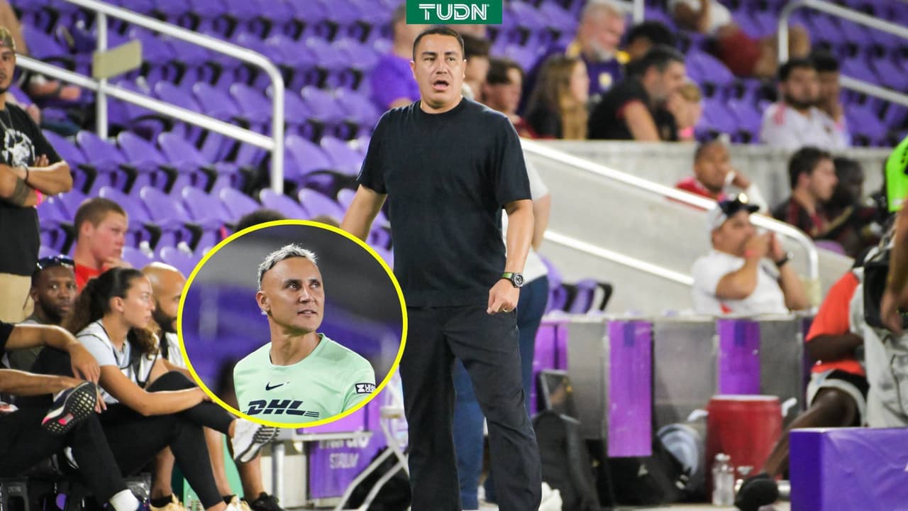 Efraín Juárez habla sobre la expulsión de Keylor Navas y el juego ante Inter Miami 