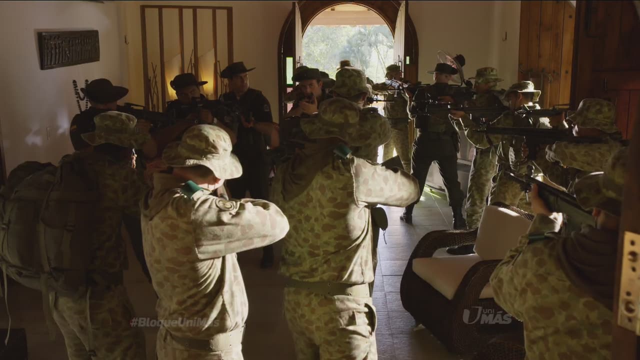 El Grupo Elite se enfreta con el Ejercito, ¿qué ocurrirá ahora?