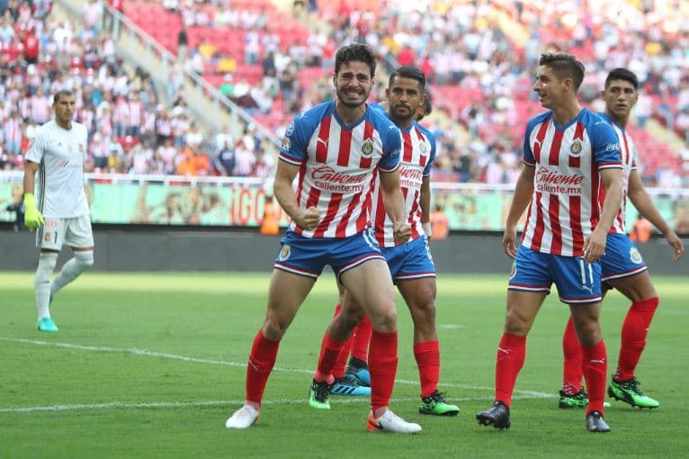 Antonio Briseño pone a Chivas en la Liguilla