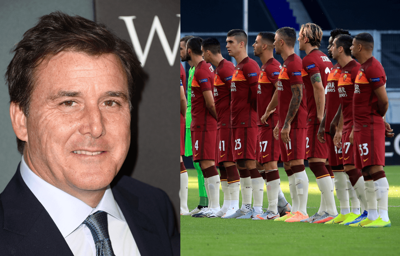 Donante republicano en Texas paga una fortuna y se convierte en el nuevo dueño del Roma Fútbol Club