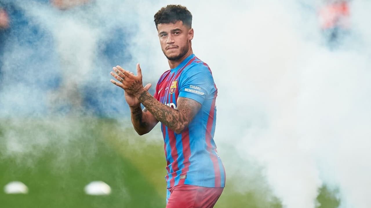 Barcelona apuesta por Philippe Coutinho y le ofrece la ‘10’ de Messi