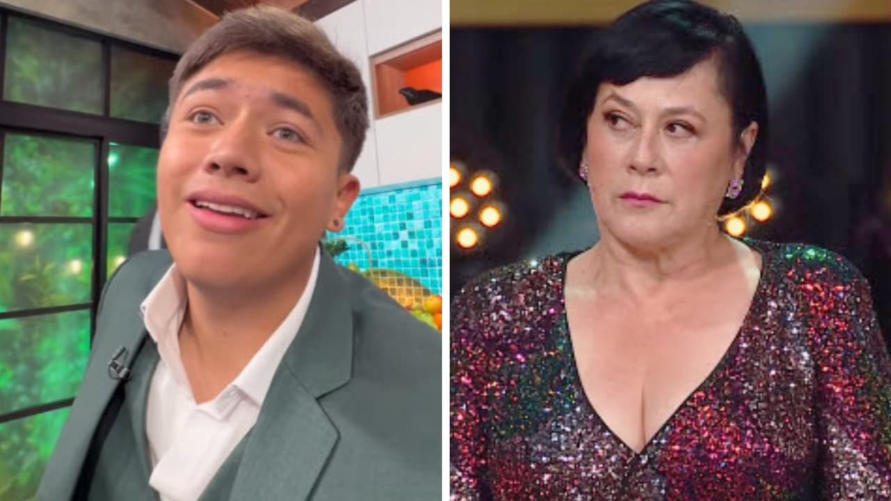 ¡A Jim ya le llenó el ojo otra chica! Tiene 75 y es famosa como Alina Lozano
