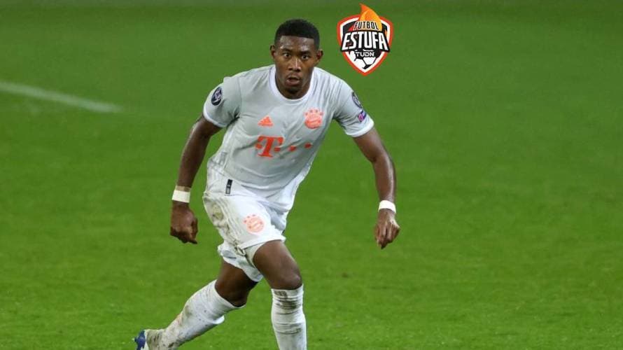 Real Madrid es el principal candidato para fichar a David Alaba 