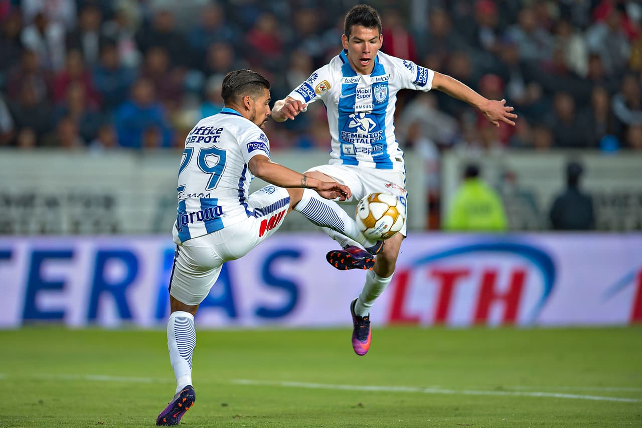 La tensión subió en el segundo tiempo, si bien Pachuca continuó con el balón en su poder, no se lanzó con todo en los primeros minutos de la reanudación, sabedor de que el club de Aguascalientes en cualquier momento era capaz de hacer daño.