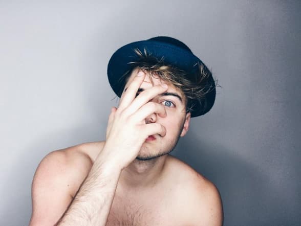 Monday face. (Marzo 14, 2016)