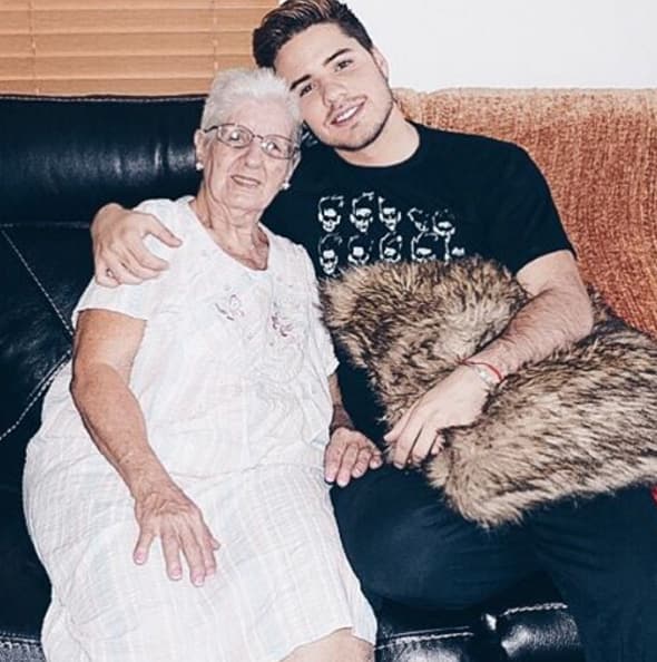 El más feliz del mundo. (Marzo 15, 2016)