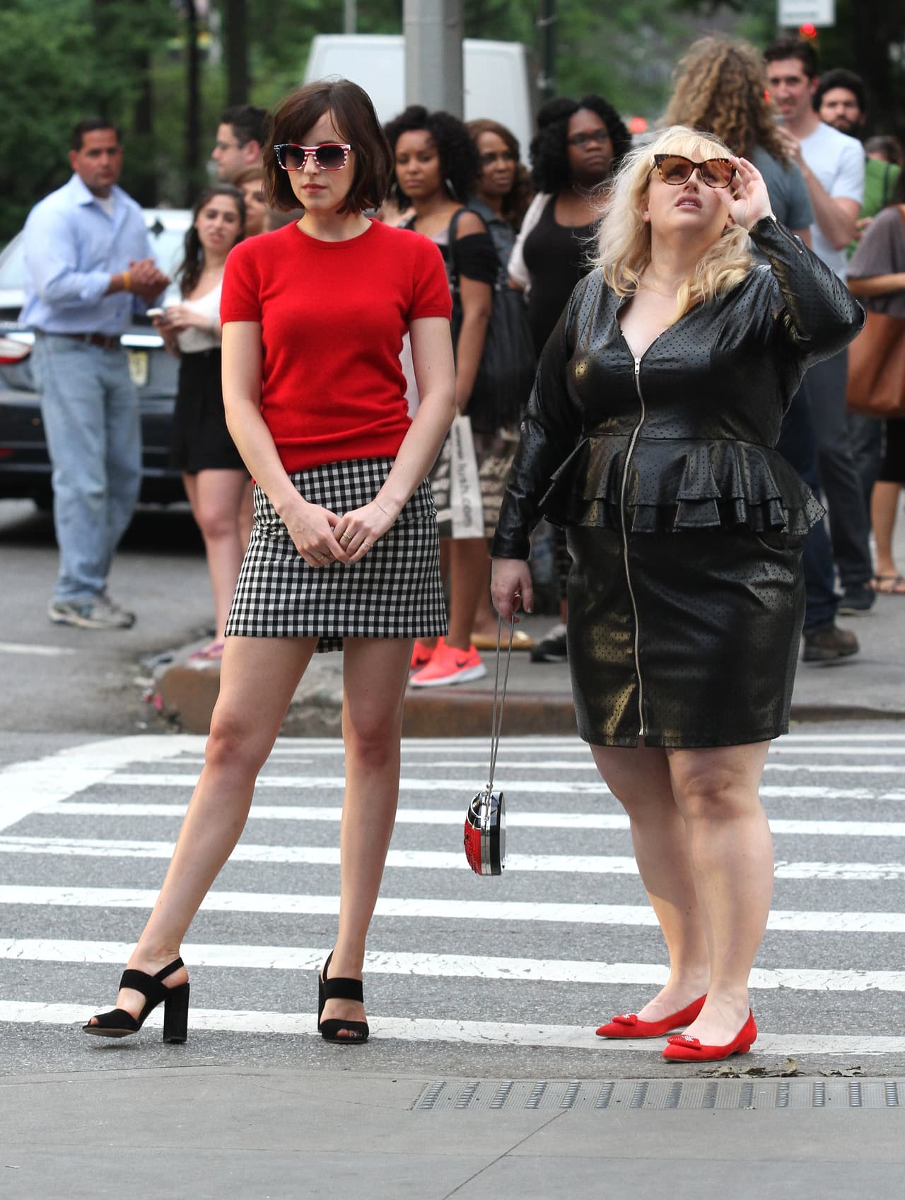 ¿Habrá sucedido algo entre las hermanas Jenner y Rebel?