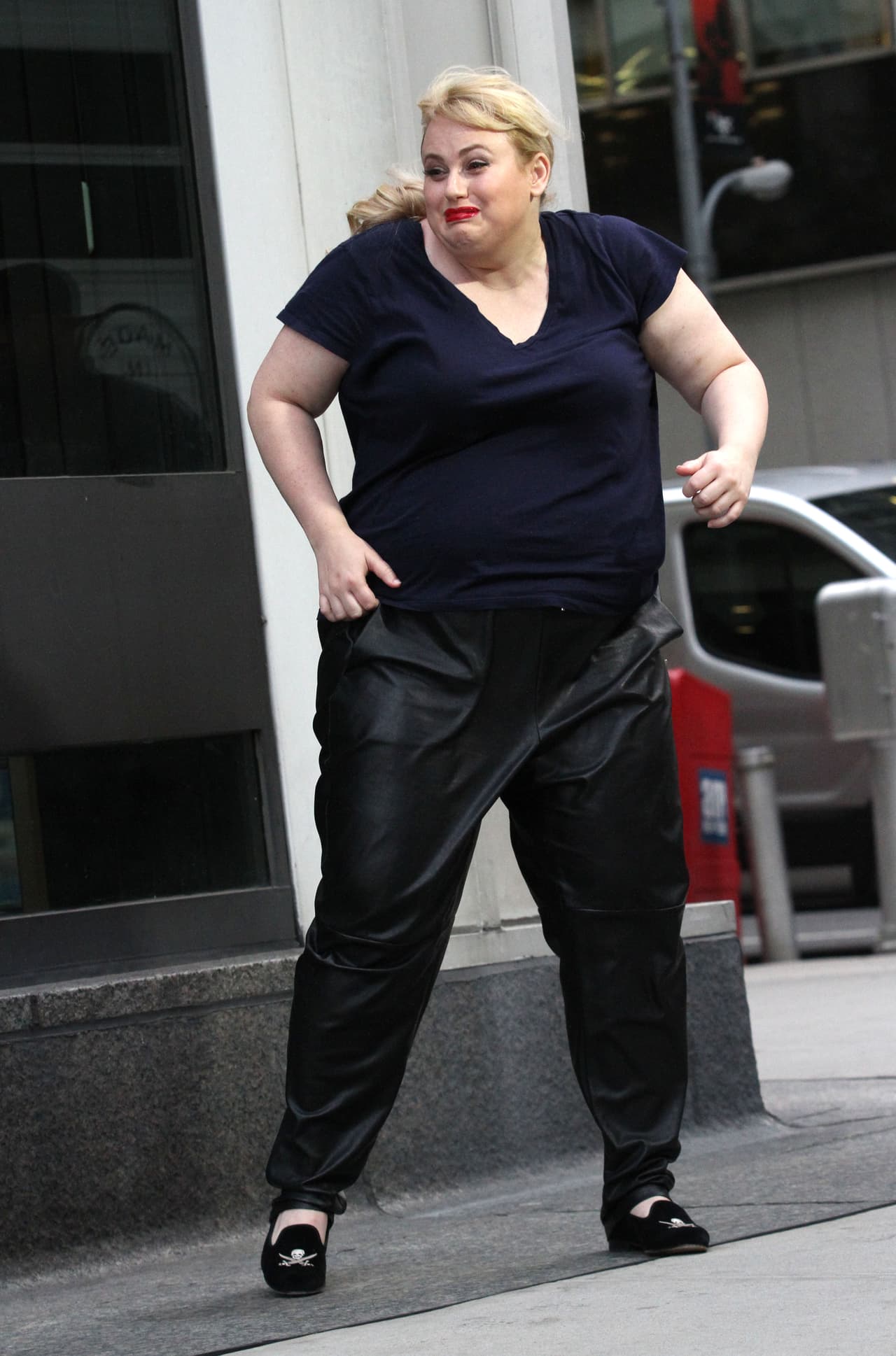 "Me ofrecieron presentar en los VMAs junto a Kendall y Kylie y dije que no. Son famosas sin tener talento."