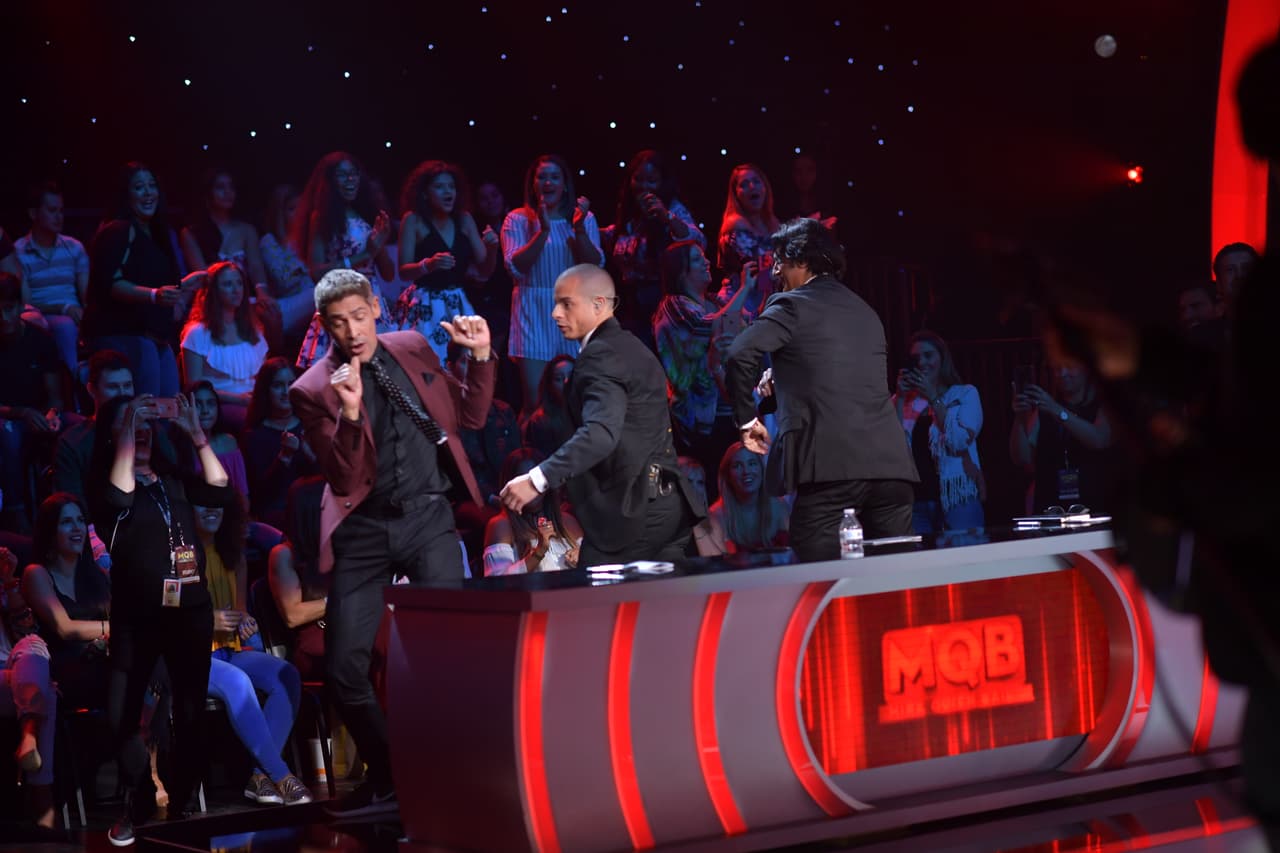 Aunque Casper terminó con JLo, parece que la relación sigue siendo cordial.