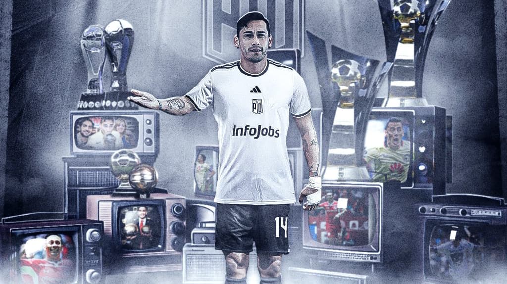 Rubens Sambueza sale del retiro para jugar en la Kings League