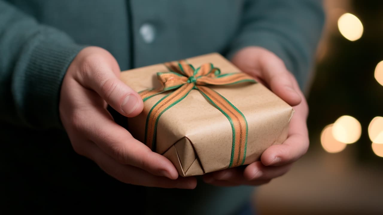 <b>6. Haz tus propios regalos:</b> Considera crear regalos personalizados o hechos a mano. Esto no solo ahorra dinero, sino que añade un toque emocional único, de acuerdo con recomendaciones generales de finanzas personales.