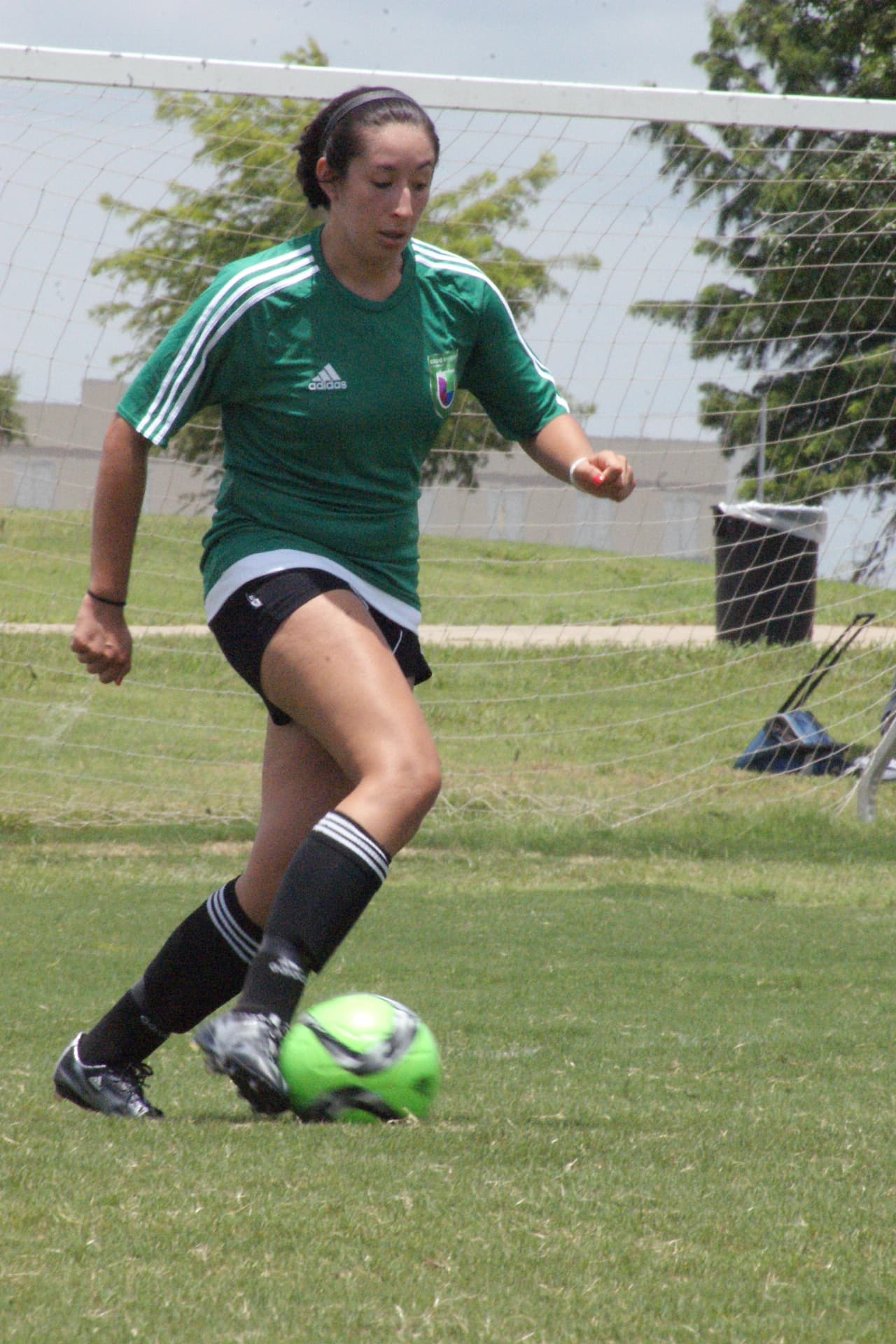 Diversión, comida y mucho futbol, mira lo que ocurrió en Copa Univision Austin.