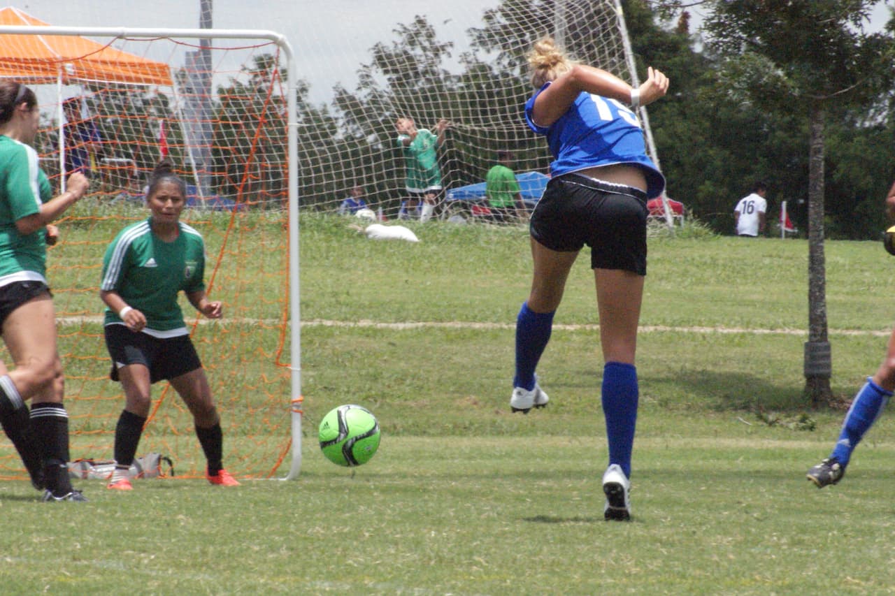 Diversión, comida y mucho futbol, mira lo que ocurrió en Copa Univision Austin.