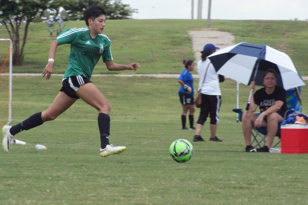 Diversión, comida y mucho futbol, mira lo que ocurrió en Copa Univision Austin.