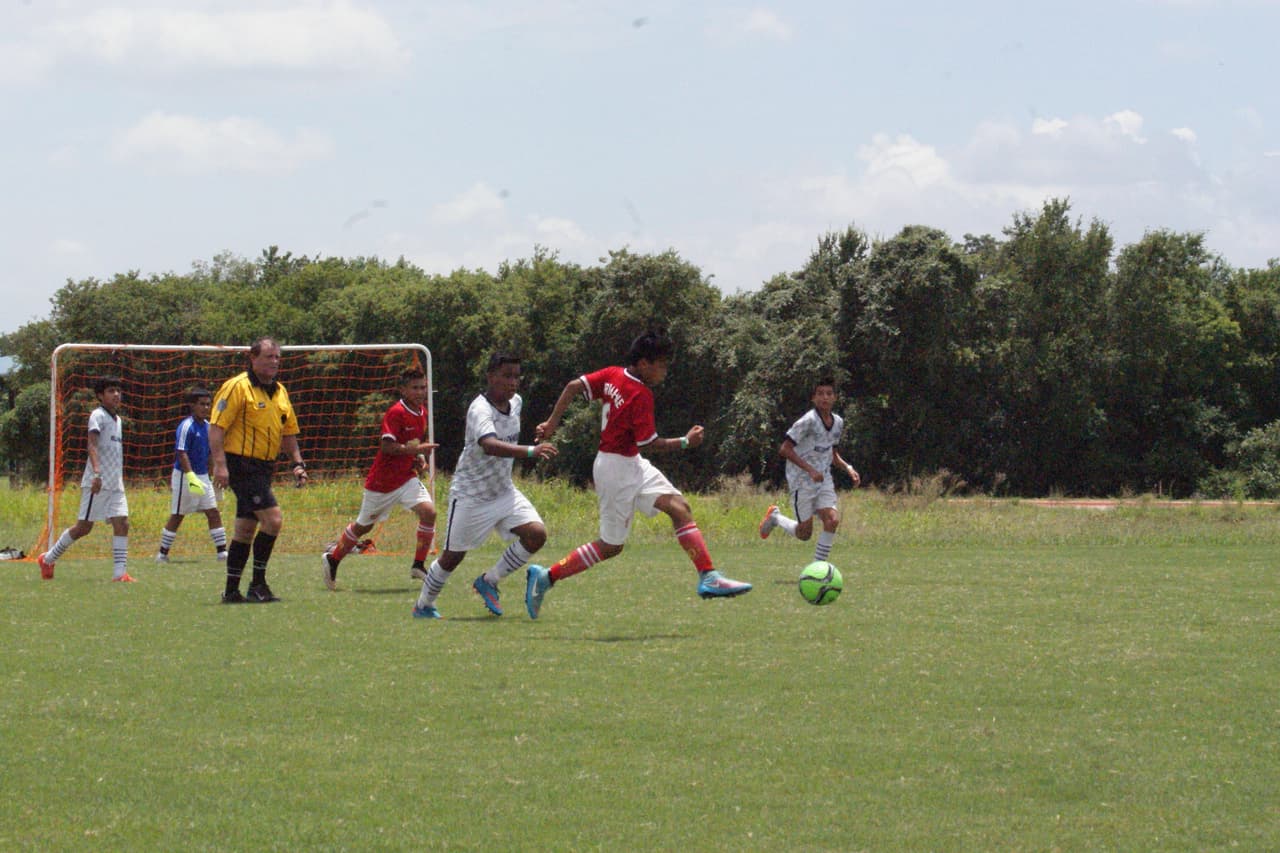 Diversión, comida y mucho futbol, mira lo que ocurrió en Copa Univision Austin.