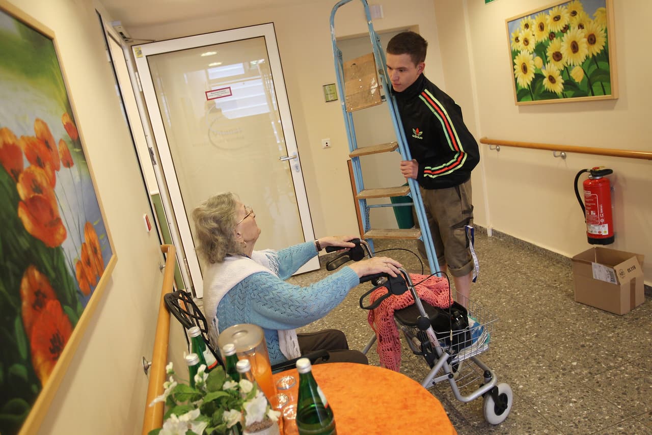 Piedad filial, la virtud necesaria para salvar a ancianos