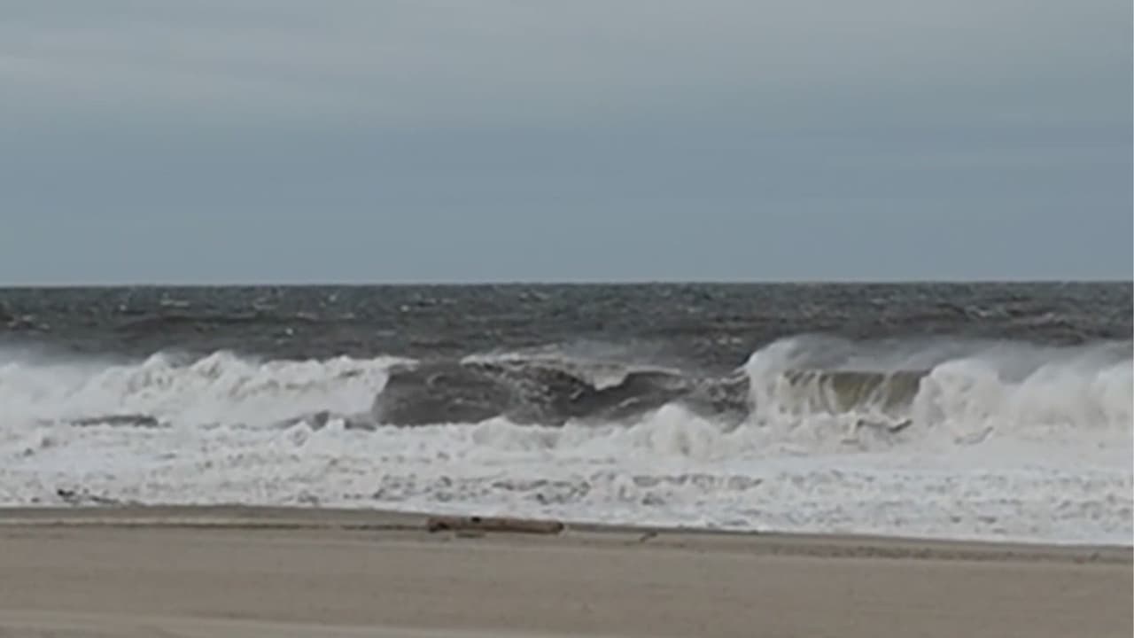 Alerta por la tormenta Nor'easter: Nueva Jersey declara estado de emergencia en ocho condados