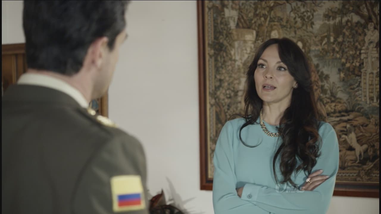 Milena es la esposa de Martín.