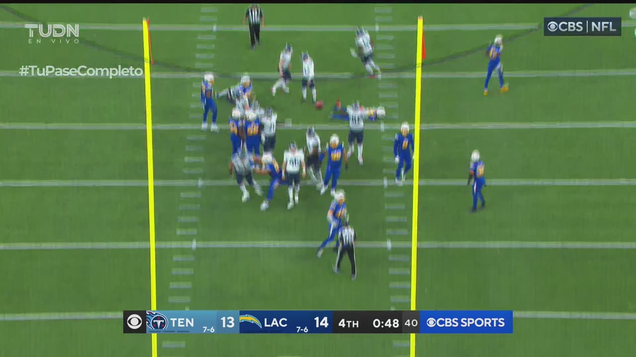 NFL: Los Patriotas dejan ir la victoria por un terrible error 