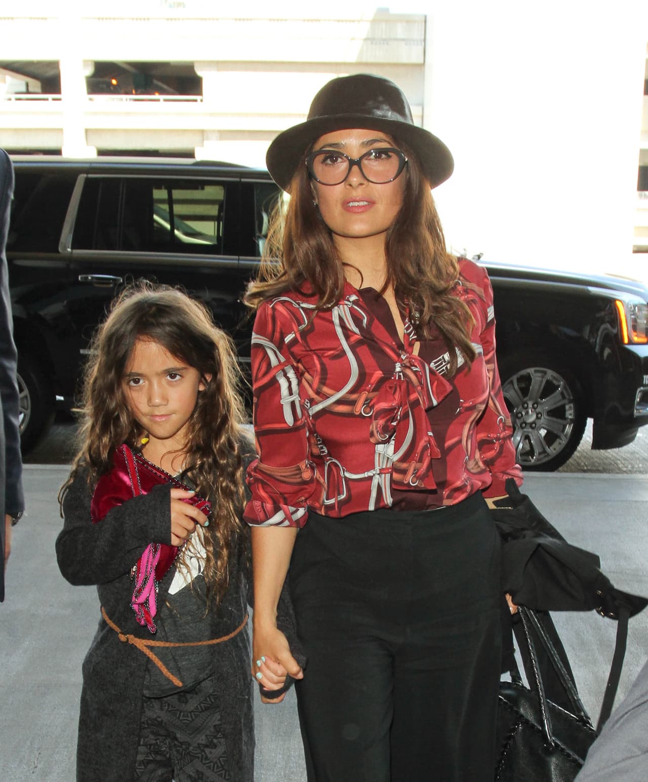 El juez determinó que Liana Philippon y Odette Bodagh no pueden ni contactar a la mexicana.