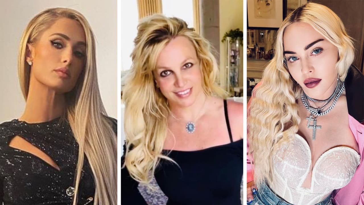 Solo la boda de Britney Spears pudo volver reunir a las famosas más icónicas en un solo lugar
