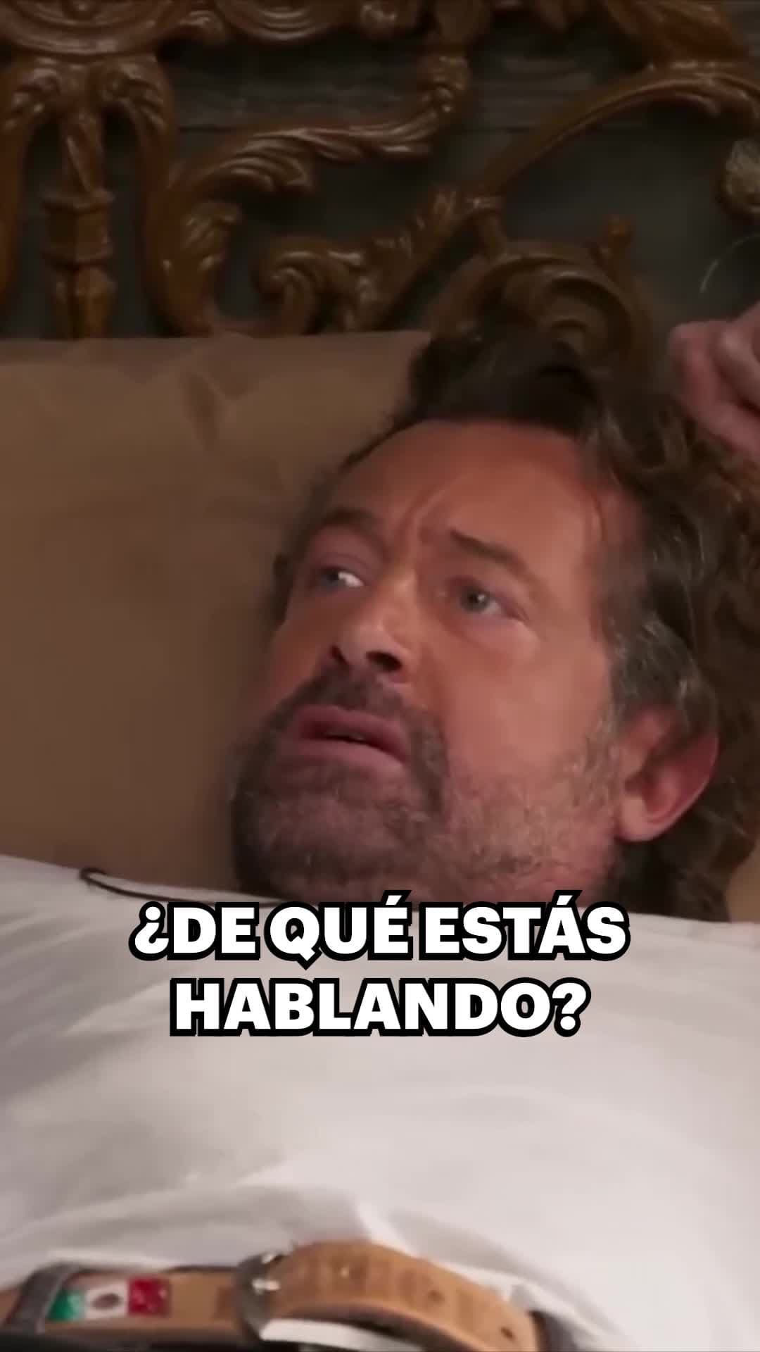 Úrsula retiene a Memo en contra de su voluntad