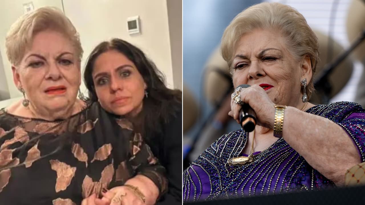 Hija de Paquita la del Barrio que falleció nunca superó la muerte de la cantante: “Traía ese dolor”