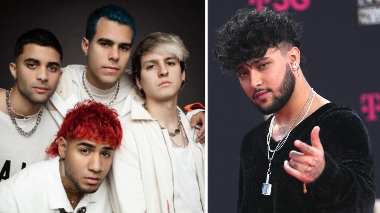 Los integrantes de CNCO hicieron lo que nadie esperaba: así pasaron de teloneros a abarrotar estadios