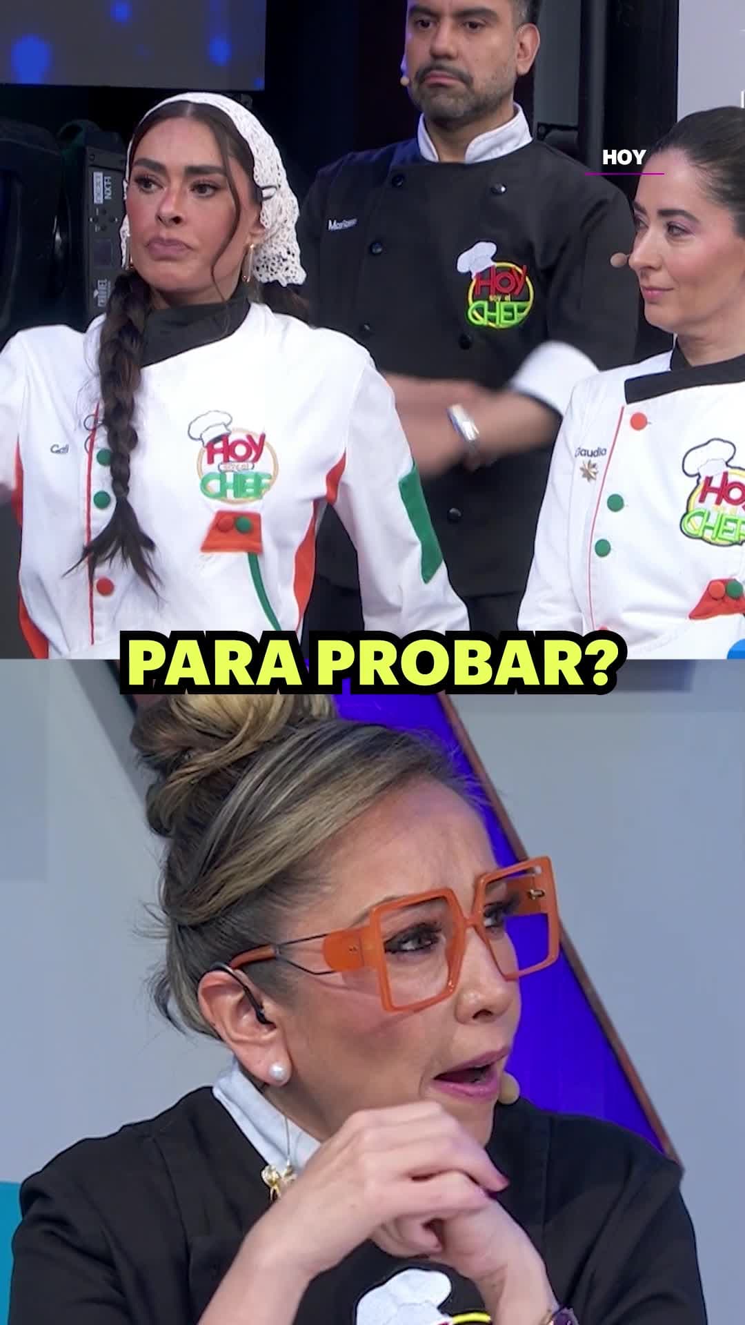 ¿Galilea se equivocó? Tere sospecha de ella