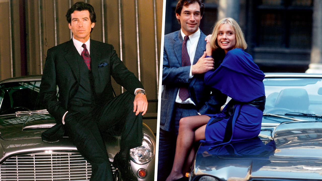 Piezas de lujo que no puedes tocar, solo ver: así es la exhibición de autos de James Bond