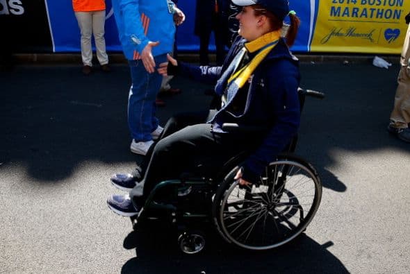 "Estoy confiado de que todo irá bien, aunque nuestra ansiedad está probablemente a su nivel más alto", aseguró esta semana Dave McGillivray, director de la carrera y de la Asociación de Atletismo de Boston.