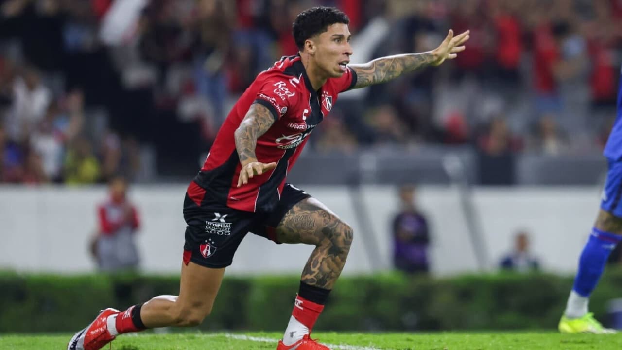 Atlas tiene marca negativa cuando no gana la ida de cuartos de final
