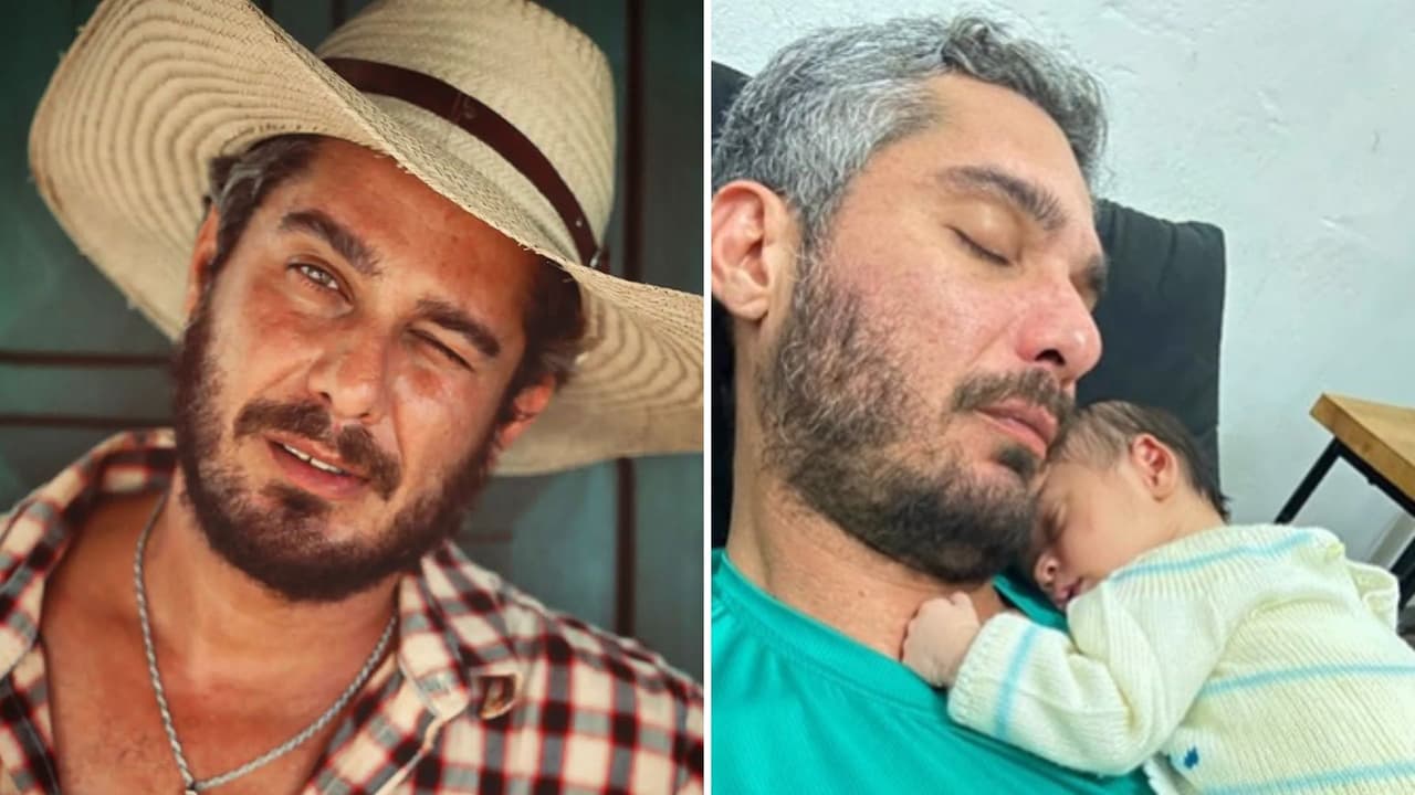 Muere actor de la telenovela ‘Pantanal’ tras trágico incidente: deja a una bebé de un año