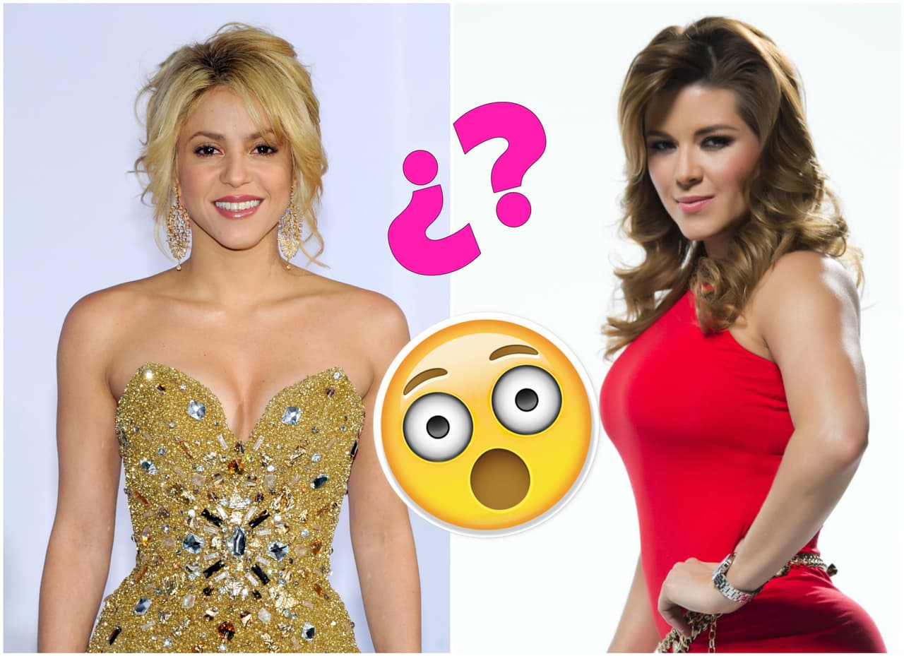 Jennifer Lopez, Ninel Conde, Alicia Machado, Thalía y Shakira tienen muchas cosas en común y eso las vuelve únicas. Descubre un poco más de ellas y entérate.