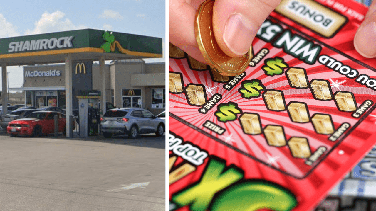 Un residente del sur de Texas se gana $20 millones en la lotería