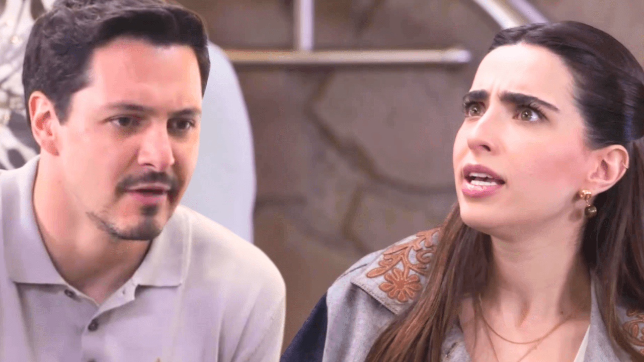 Diego convierte su amor en veneno para Lucía | Monteverde | Capítulo 69