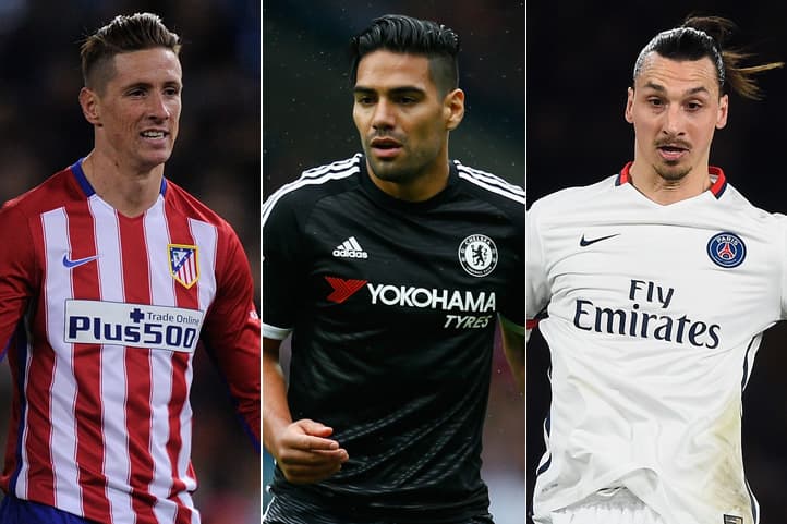 Aunque no sería la única contratación espectacular que podría buscar el equipo amarillo pues en algunos medios se habla de que buscan a Zlatan Ibrahimovic (16 millones), Fernando Torres (8 millones) y Radamel Falcao (24 millones).