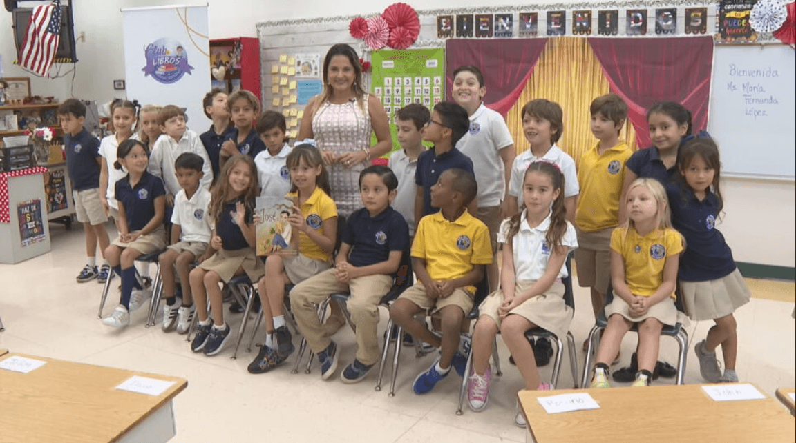 El Club de Libros 23 regresa para incentivar el amor a la lectura en español