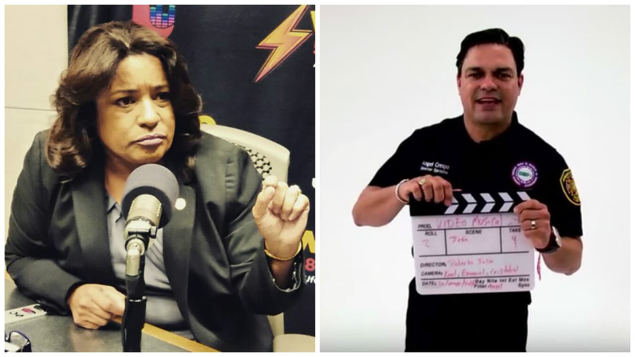 Charbonier acusa Ángel Crespo de hostigar empleados para obligarlos a ver video musical 