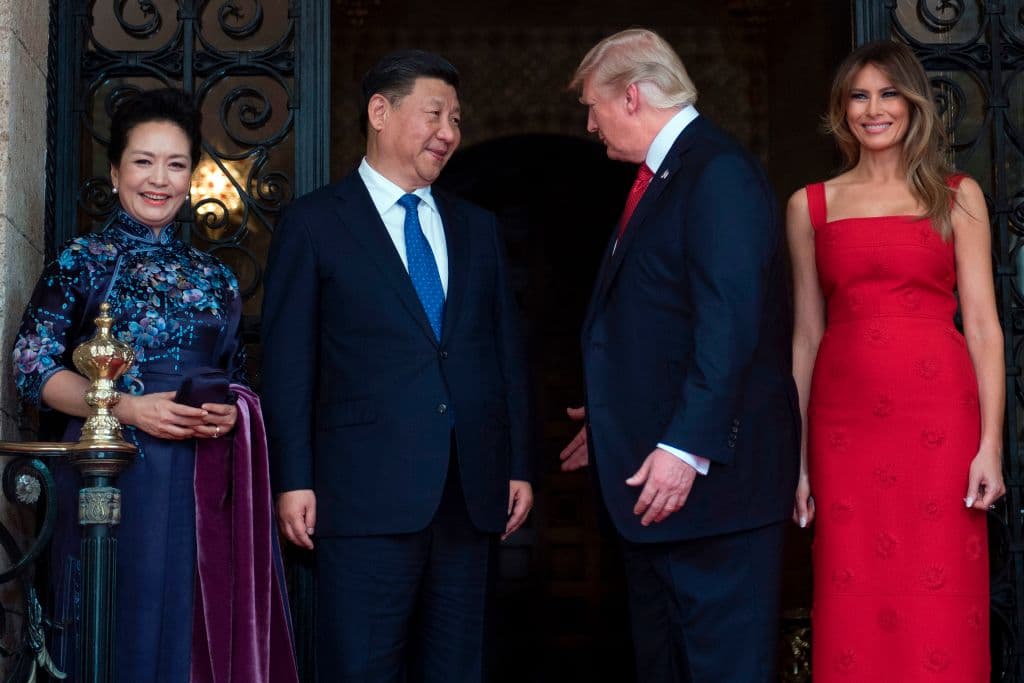 Siria ensombrece la cumbre de Mar-a-Lago entre  Xi y Trump (y la invitación a que visite China)