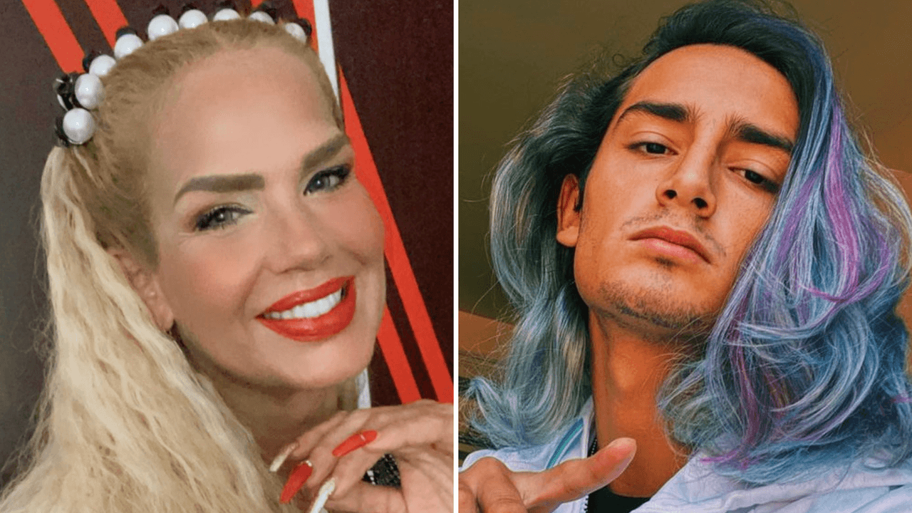 “Mi mamá me pidió que hiciéramos un video”: Emilio y Niurka comparten su decoración