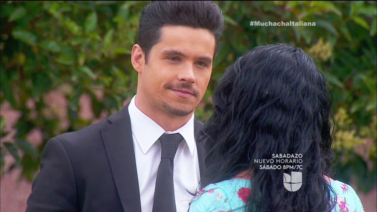 Él sólo quiere verte feliz.