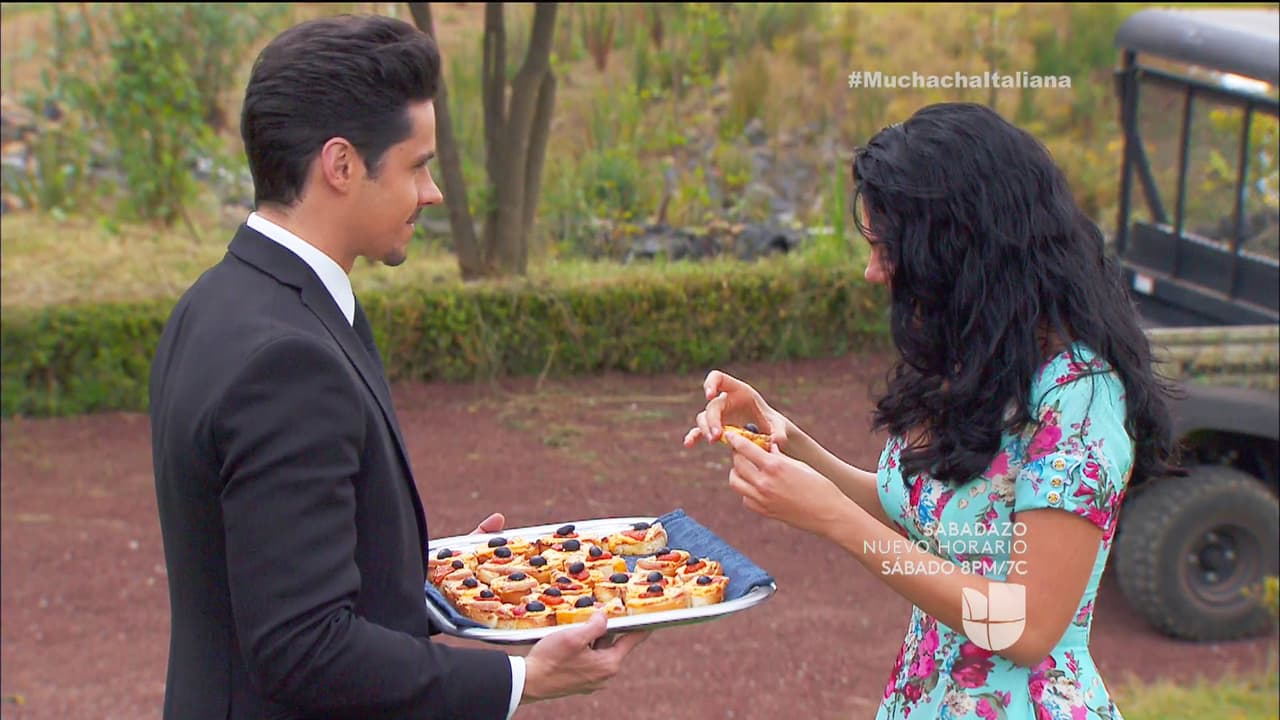 Preparó tu platillo favorito con mucho cariño para ti Fiorella.