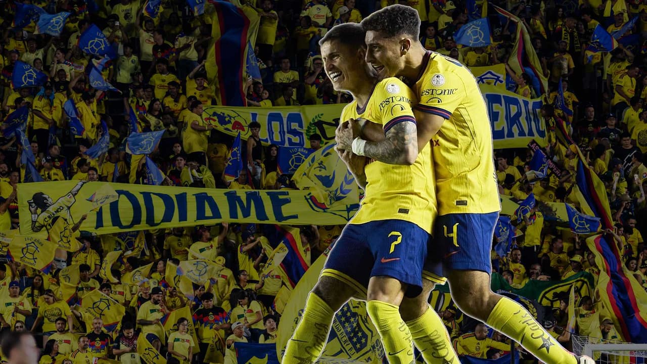 Brian Rodríguez y Sebastián Cáceres se quedan en el América tras ofertas en Europa