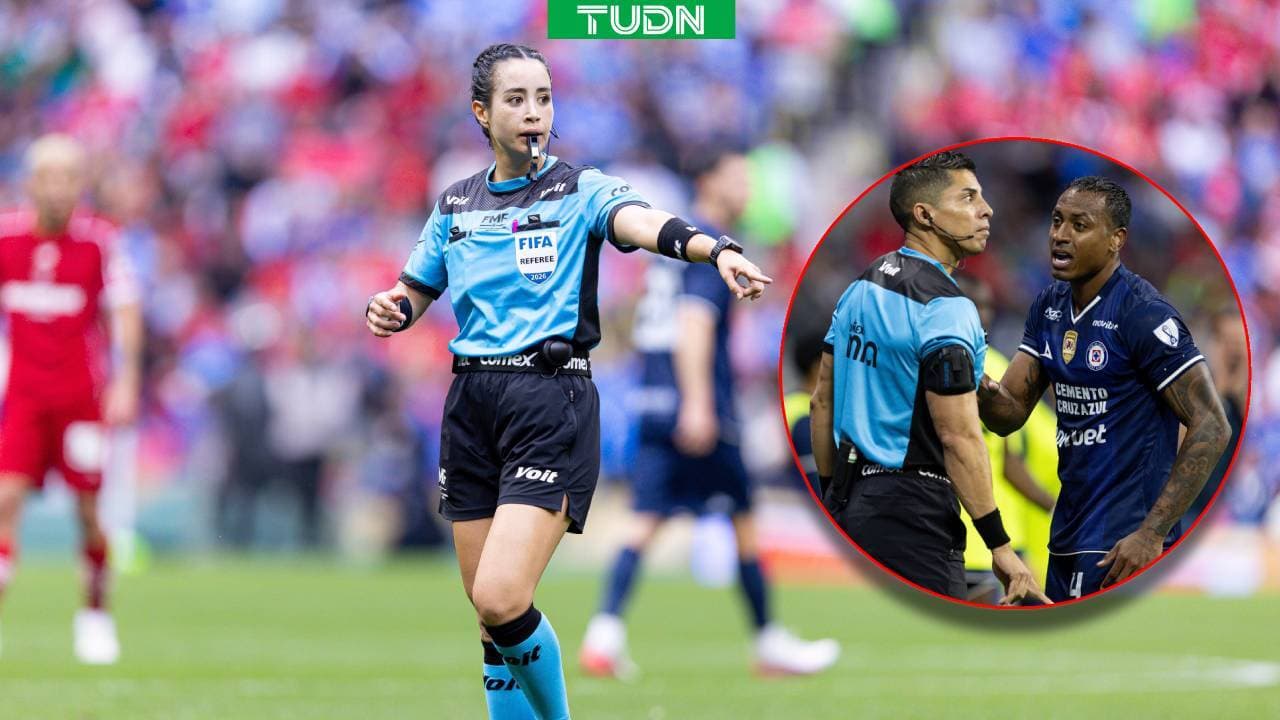 Willer Ditta no tendrá sanción tras empujar a un asistente arbitral